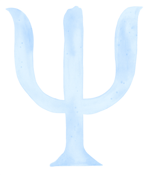 Símbolo de Psicología